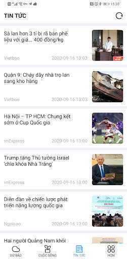 Cuaca terbaik screenshot 4