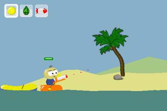 raft war screenshot 1