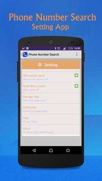 Phone Number Search screenshot 3