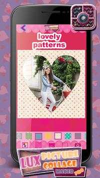 Lux Picture Collage Maker Pro screenshot 2