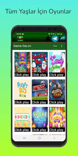 Mini Games pack स्क्रीनशॉट 1