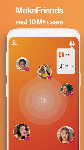Live Chat Video Call-Whatslive screenshot 4