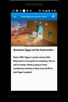 Oggy and the Cockroaches - cartoon video screenshot 2