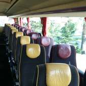 Jigsaw Bus Scania Irizar Centur Baru Terbaik logo