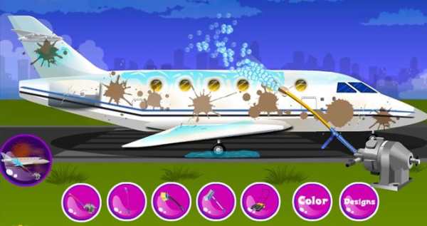 Free Airplane flight clean up screenshot 8