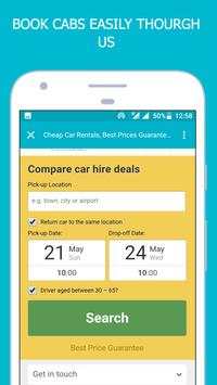 USA Flights Hotels & Cars screenshot 4