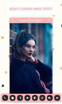Beauty Camera Magic Effect screenshot 6