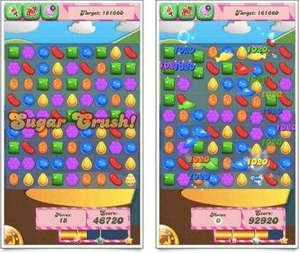 Guides Candy Crush Saga screenshot 1