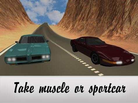Canyon Kings: Race Riders скриншот 7