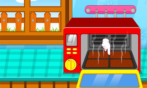 Memasak Sandwic Aiskrim screenshot 3