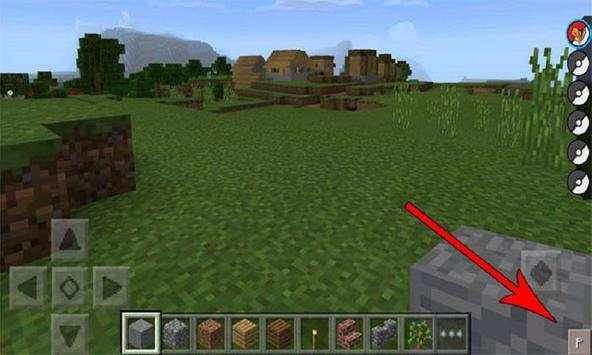 MOD Pixelmon addon screenshot 1