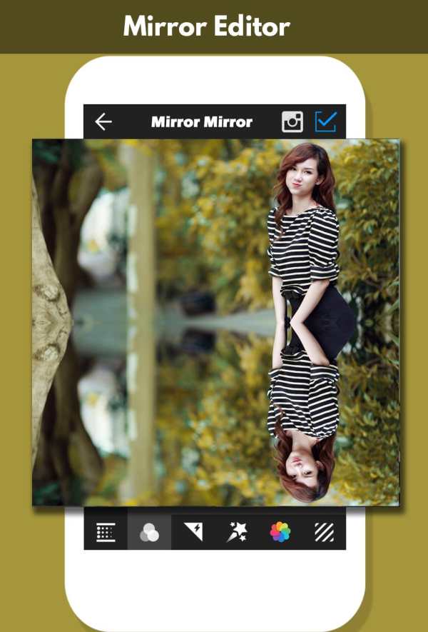 Mirror Photo Editor screenshot 3