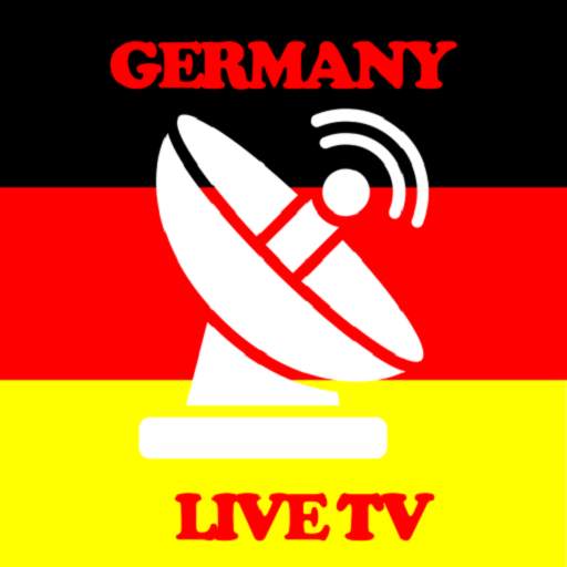German Live TV,  HD IPTV and Germany FM Radio 2.6