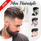 Men Hairstyle set my face 2018 1.0