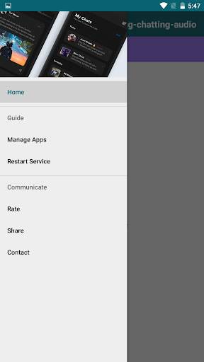 recovery messages msg-chatting-audio screenshot 2