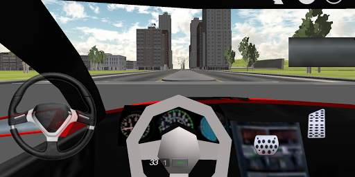Driving School Sim 3D screenshot 3