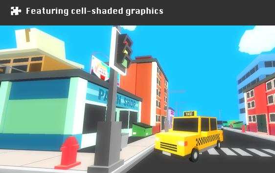 Pixel World VR screenshot 1