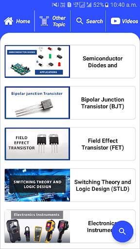 Basic Electronics Engineering screenshot 3