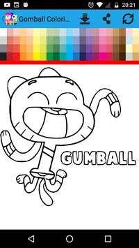 gom ball coloring game screenshot 3