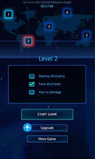 Air Force 3D screenshot 1