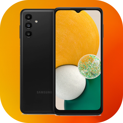 ikon Theme for Samsung A13