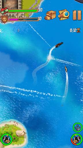 RobZ: pirate ships in the Bay screenshot 8