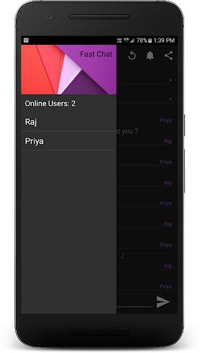 Anon Fast Chat - Live Make Friends for Jio Chat screenshot 4