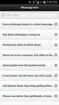 New Whatsapp Status Daily screenshot 3