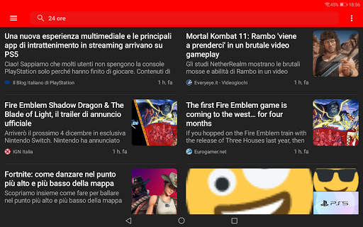 News - Consoles & Video Games screenshot 10