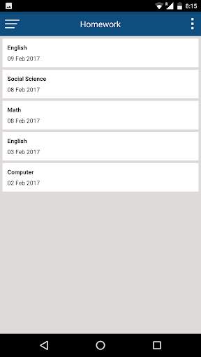 ConnectTo - School App screenshot 7