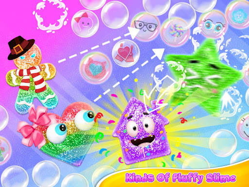 Crazy Fluffy Slime Maker screenshot 10