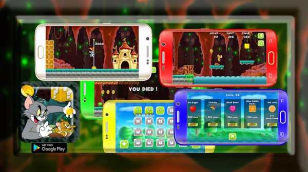 Tom And Jerry Running Clash Adventure ✅ screenshot 6
