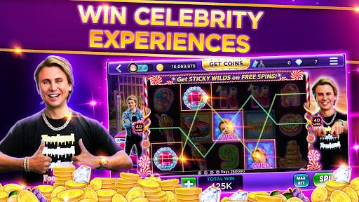 Celebrity Slots & Sweepstakes screenshot 7