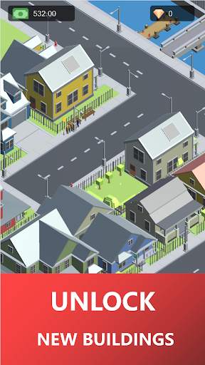 Bus Tycoon Simulator Idle Game screenshot 3