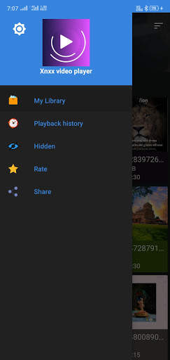 Xnxx Video Player Lite screenshot 2