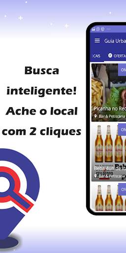 App Guia Urbano - Guia Comercial screenshot 3
