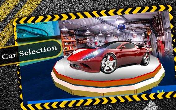 Racer in Car : Car Racing screenshot 4