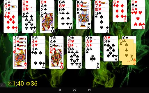 Fifteen Puzzle Solitaire screenshot 17