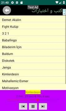 BEN FERO ŞARKILARI (İNTERNETSİZ) screenshot 3