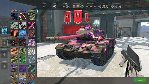 World of Tanks Blitz - PVP MMO screenshot 7