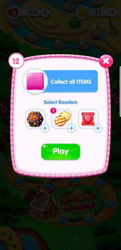 New Sweet Candy House: Puzzle  screenshot 12