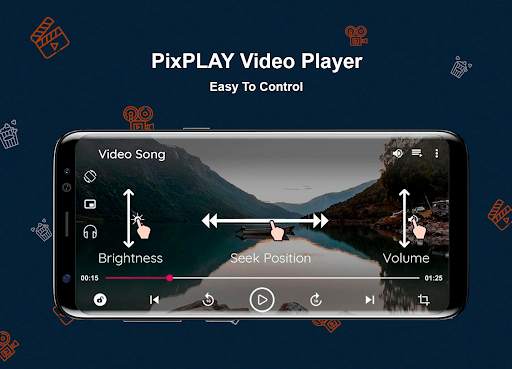 PixPLAY Player screenshot 5