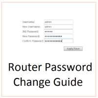 router password change guide on 9Apps