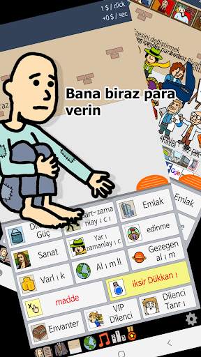 Dilenci Yaşam screenshot 1