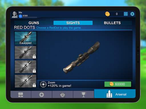 Deer Hunting: Sniper Hunter 3D screenshot 14