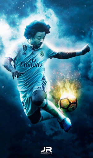 Marcelo Vieira 4K Wallpaper screenshot 16