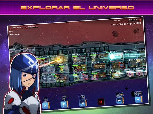 Pixel Starships™ screenshot 12