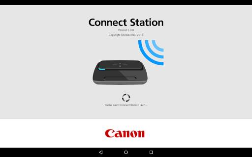 Canon Connect Station screenshot 11