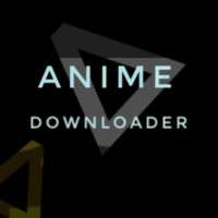 Anime downloader logo