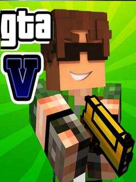 Mod GTA 5 for Minecraft Pro screenshot 2